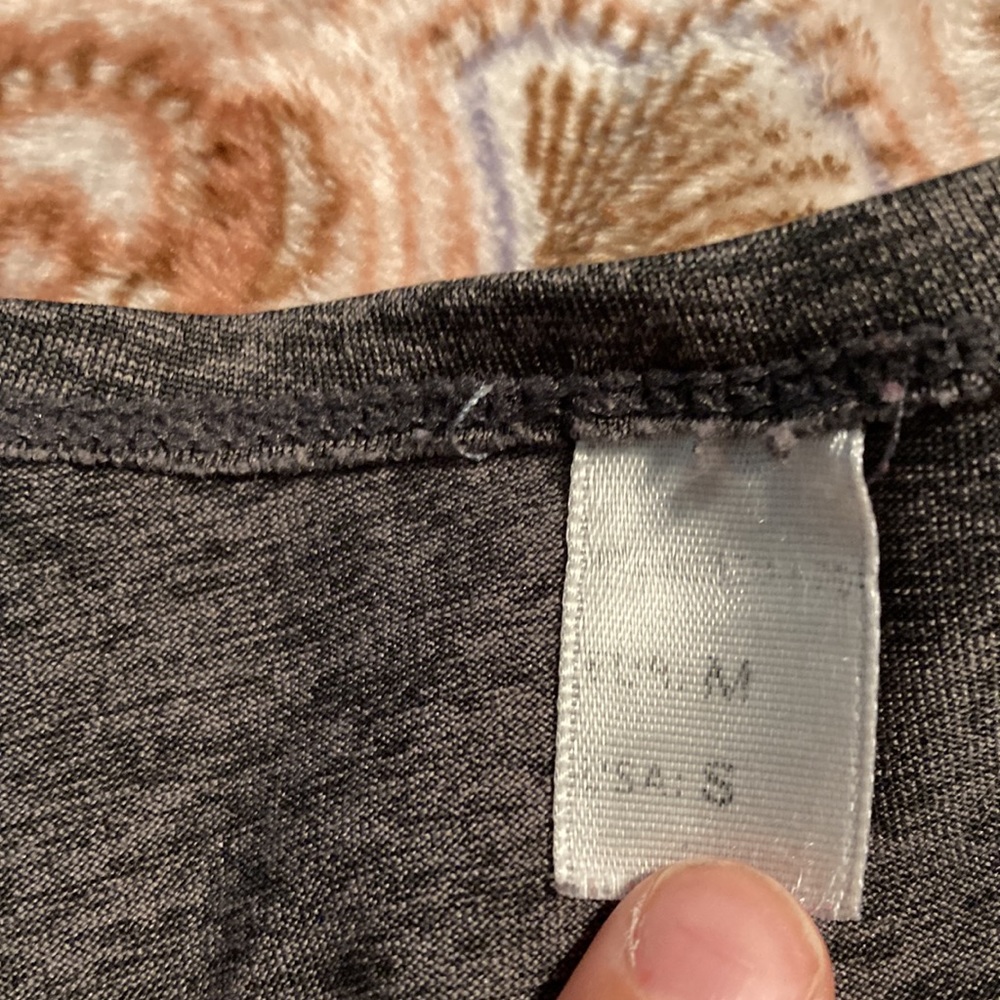 Muscle tee - Picture 2 of 3